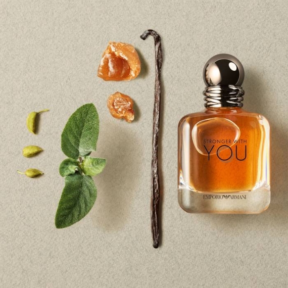 EMPORIO ARMANI STRONGER WITH YOU Large Image