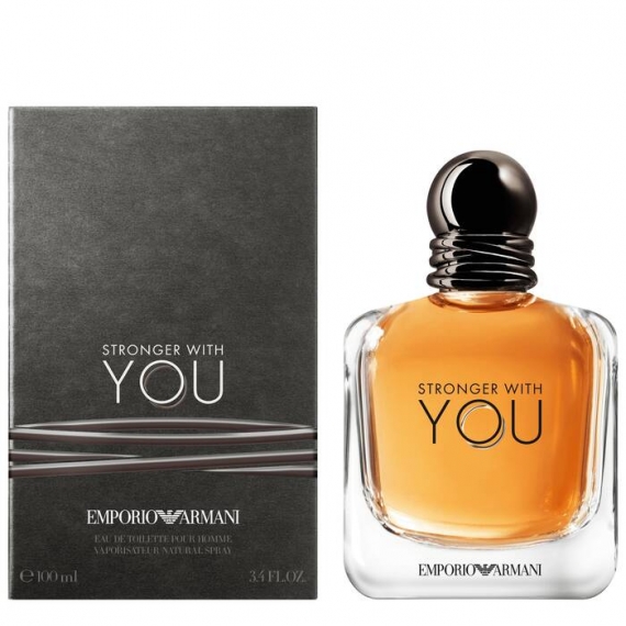 EMPORIO ARMANI STRONGER WITH YOU Large Image
