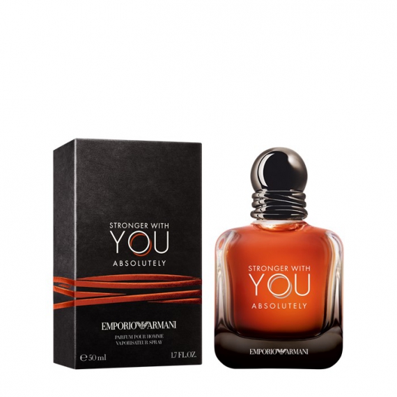 Emporio Armani Stronger With You Absolutely Large Image
