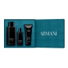 ARMANI CODE EAU DE TOILETTE 125ML GIFT SET Thumbnail