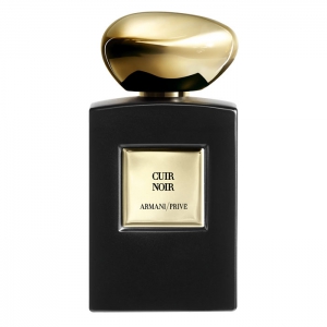 armani prive cuir noir luxury eau de parfum intense