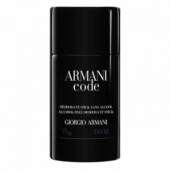 giorgio armani armani code men deodorant stick